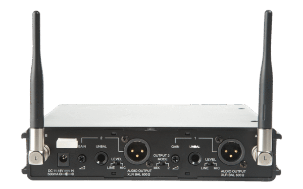 Bộ Micro Không Dây TOA WS-422-AS