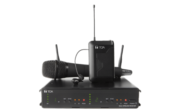 Bộ Micro Không Dây TOA WS-402