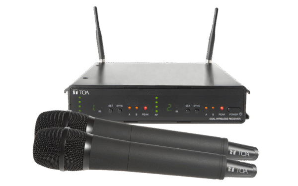 Bộ Micro Không Dây TOA WS-422-AS