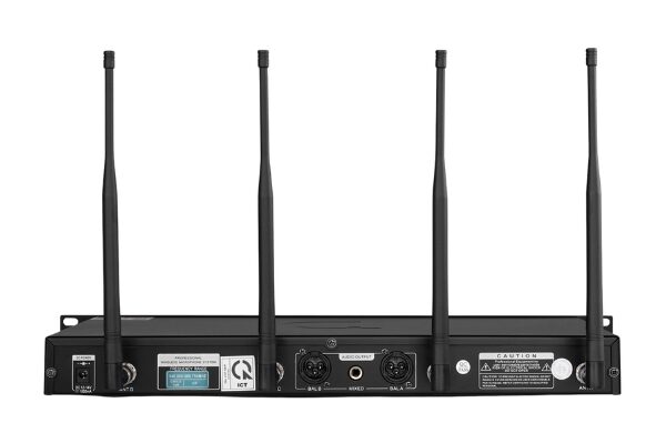 Micro Không Dây DBacoustic DB750PRO MKII