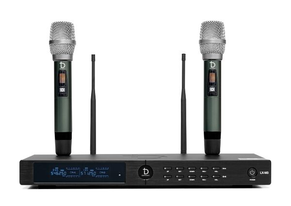 Micro Không Dây DBacoustic LX-M3 G2