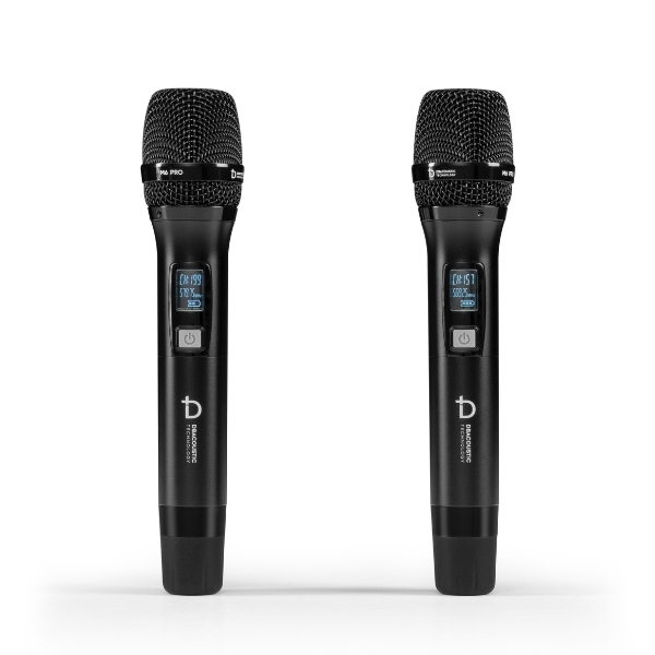 Micro Không Dây DBacoustic M6 Pro Micro Không Dây DBacoustic M6 Pro