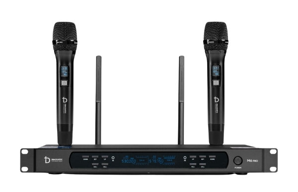 Micro Không Dây DBacoustic M6 Pro Micro Không Dây DBacoustic M6 Pro