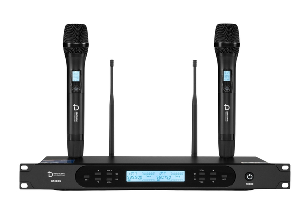 Micro Không Dây Dbacoustic K5000S