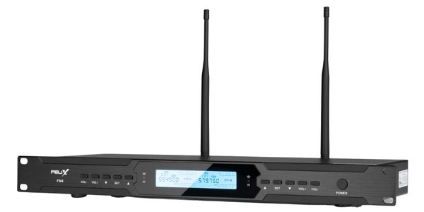 Micro Không Dây Felix FM4 15 Micro Không Dây Felix FM4