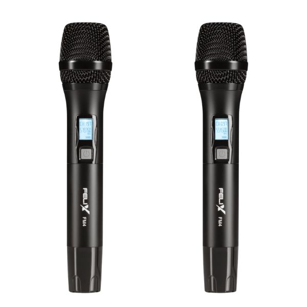 Micro Không Dây Felix FM4 13 Micro Không Dây Felix FM4