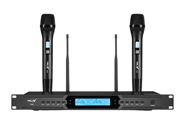 Micro Không Dây Felix FM4