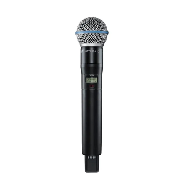 Micro Không Dây Shure ADX2/B58