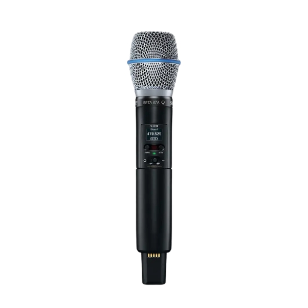 Micro Không Dây Shure SLXD2/B87A