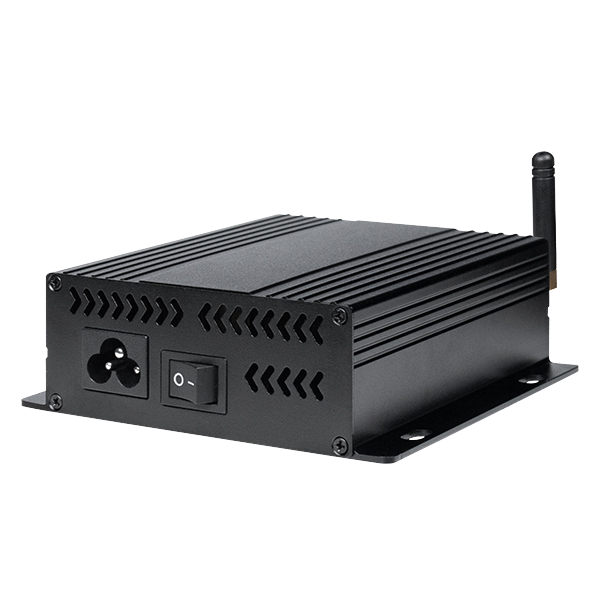 Mini Bluetooth Power Amplifier 2×20W DSPPA Mini40II