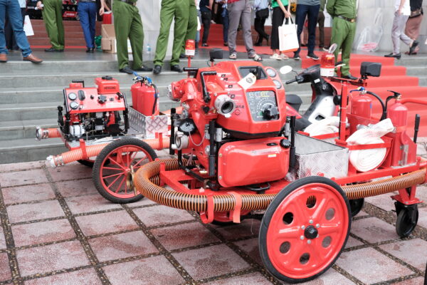 Mo-hinh-xe-cuu-hoa-hien-dai-nhat-Viet-Nam-duoc-trung-bay-trong-trien-lam-SECUTECH-VIETNAM-2023