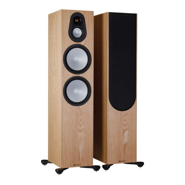 Loa Monitor Audio Silver 500 (Walnut)