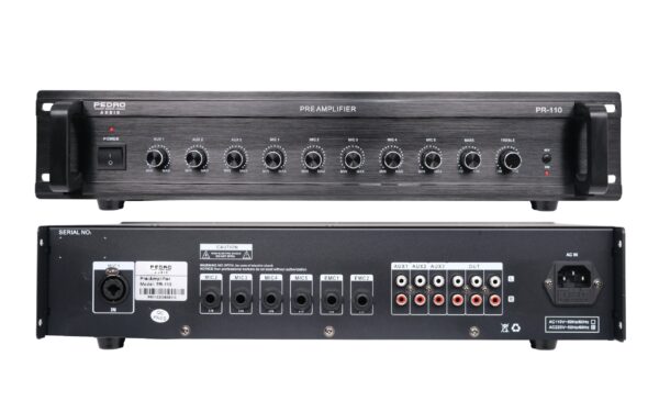 Bộ tiền khuếch đại PEDRO PR-110