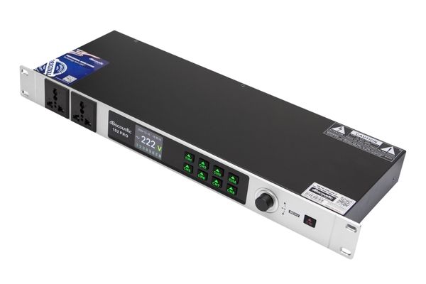 Quản Lý Nguồn DBacoustic P102 Pro Quản Lý Nguồn DBacoustic P102 Pro