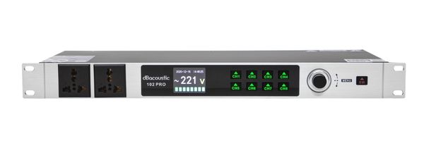 Quản Lý Nguồn DBacoustic P102 Pro