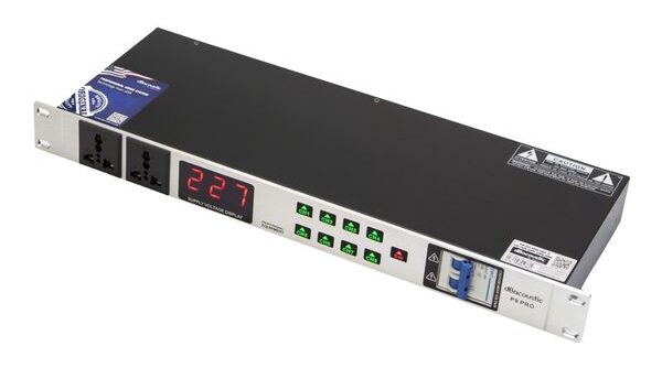 Quản Lý Nguồn DBacoustic P9 Pro Quản Lý Nguồn DBacoustic P9 Pro