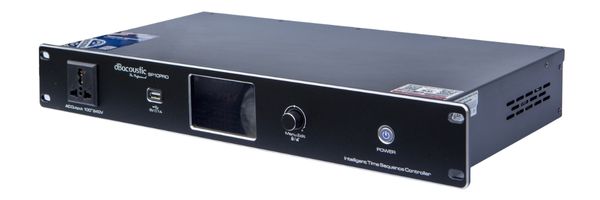 Quản Lý Nguồn DBacoustic SP10 Pro Quản Lý Nguồn DBacoustic SP10 Pro