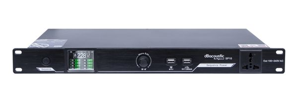 Quản Lý Nguồn DBacoustic SP10