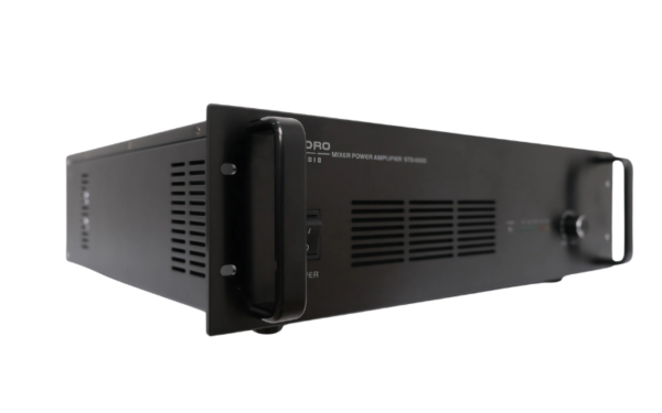 Amply PEDRO STD-1000 Hệ thống đầu ra linh hoạt