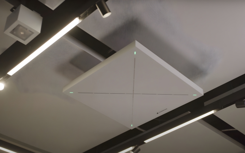 Micro treo trần (Ceiling Microphone)