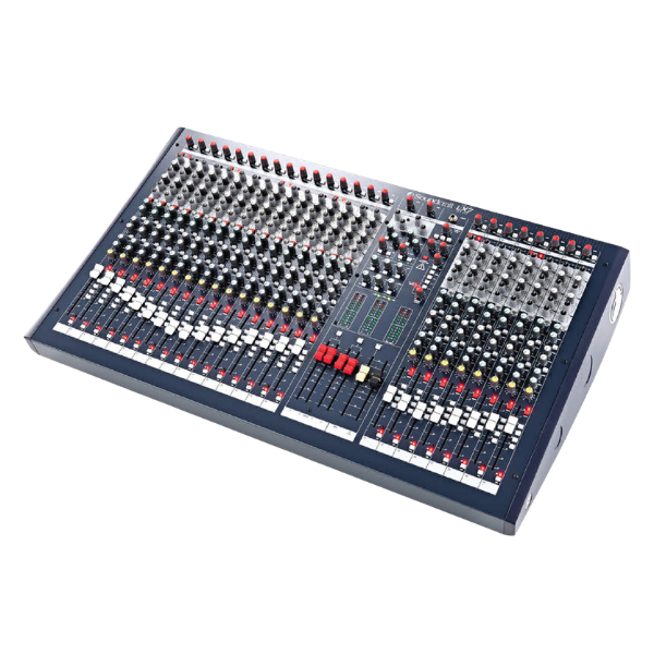 Bàn Mixer Soundcraft LX7II/24CH