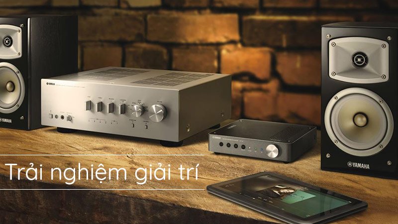 Stereo là niềm đam mê mãnh liệt của những tín đồ âm thanh