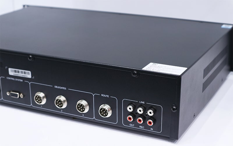 T-6227 có EQ kỹ thuật số cho bộ xử lý tín hiệu và xóa tiếng ồn T-6227 có EQ kỹ thuật số cho bộ xử lý tín hiệu và xóa tiếng ồn