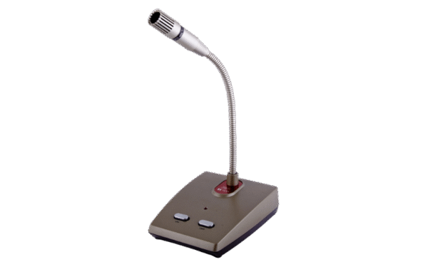 Micro với tiếng chuông TOA EC-100M