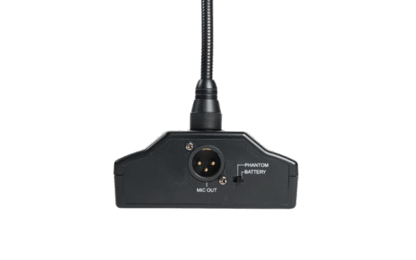Micro cổ ngỗng độ nhạy cao TOA EM-380-AS