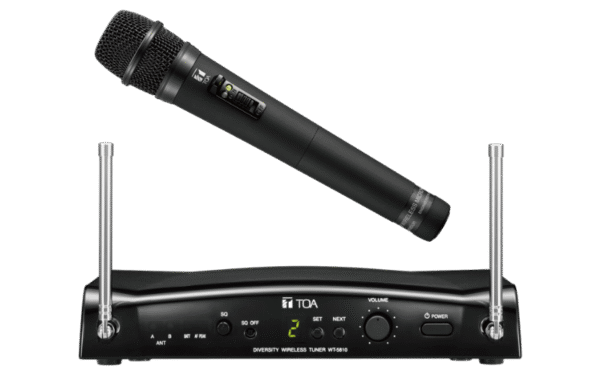 Bộ thu phát không dây TOA WS-5225