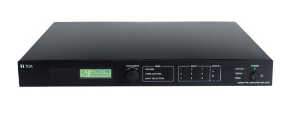 Amply Tiền Khuếch Đại TOA MX-9200-AS