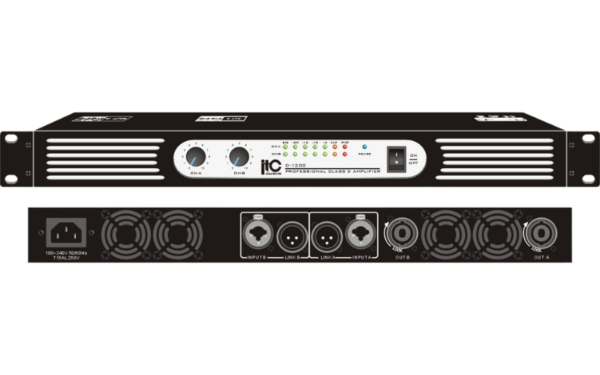 Amply ITC D-350