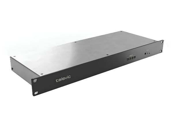 Bộ Phát Hồng Ngoại 40 Kênh Televic Lingua L40 Black