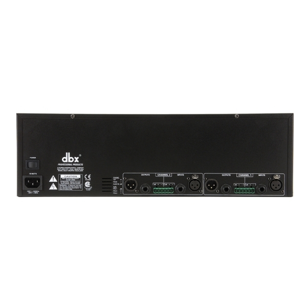 Thiết Bị Xử Lý Âm Thanh Equalizer DBX iEQ31