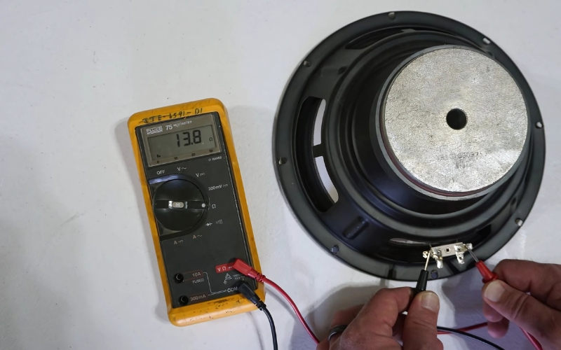 Trở Kháng Loa (Speaker Impedance)