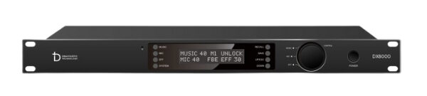 Vang Số Dbacoustic DX8000