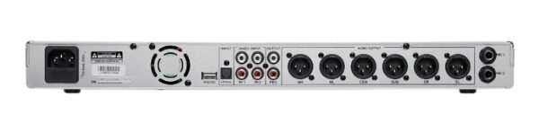 Vang Số DBacoustic LX-D8
