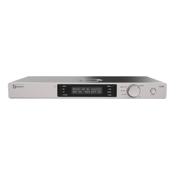 Vang Số DB Acoustic LX-D8