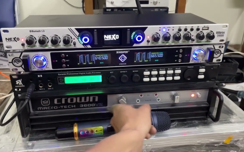 Vang cơ có reverb là gì? Gợi ý 8 mẫu vang cơ có reverb tốt nhất Ưu điểm nổi bật