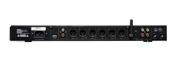 Vang Số DBacoustic D500