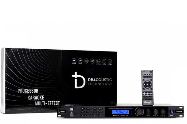 Vang Số DBacoustic D500P