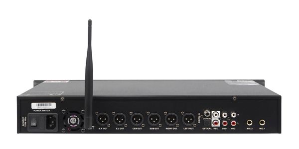 Vang Số DBacoustic D9800 II