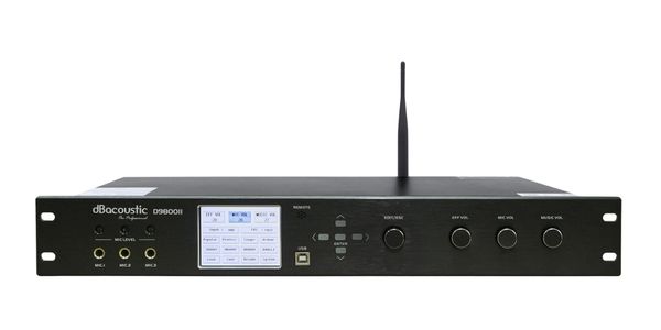 Vang Số DBacoustic D9800 II