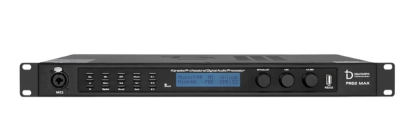 Vang Số DBacoustic PRO2 MAX Premium