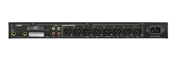 Vang Số DBacoustic S600 Plus