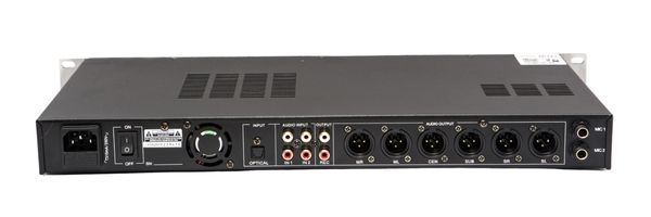 Vang Số DBacoustic S690