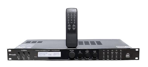 Vang Số DBacoustic S690 Pro