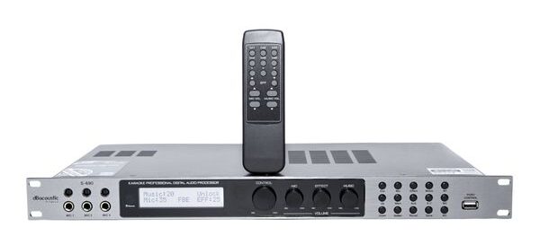 Vang Số DBacoustic S690