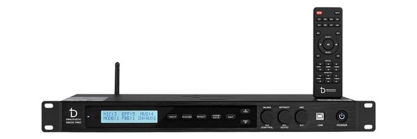 Vang Số Dbacoustic S600 PRO