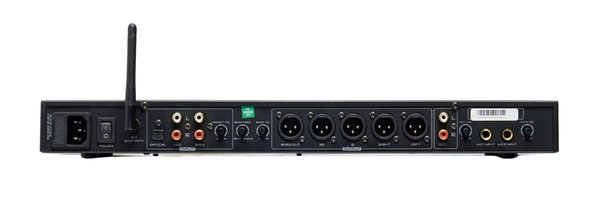 Vang Số Chỉnh Cơ DBacoustic KM 350Pro